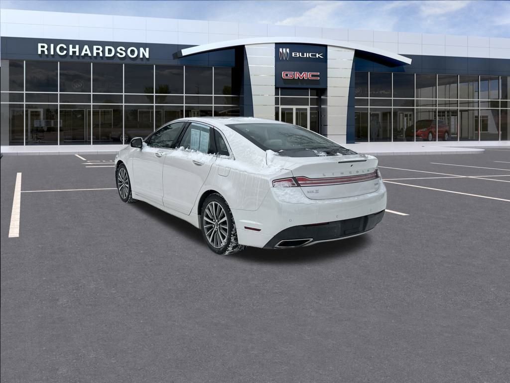 Used 2018 Lincoln MKZ Premiere FWD image 3