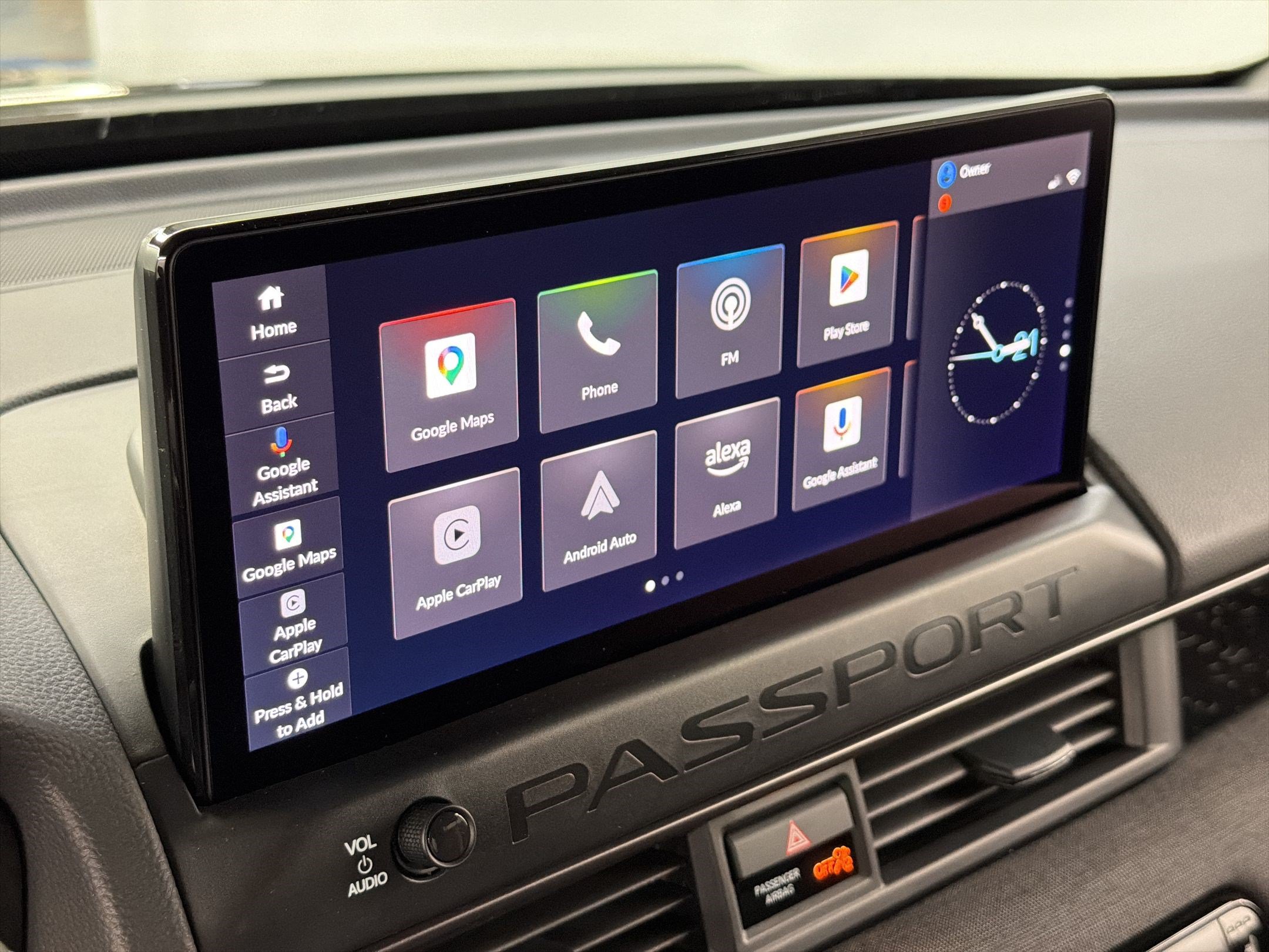 New 2026 Honda Passport TrailSport image 20