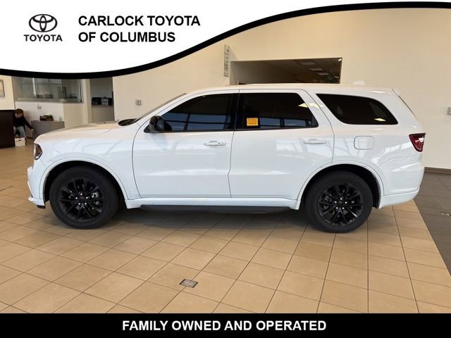Used 2018 Dodge Durango SXT w/ Quick Order Package 2BB image 1