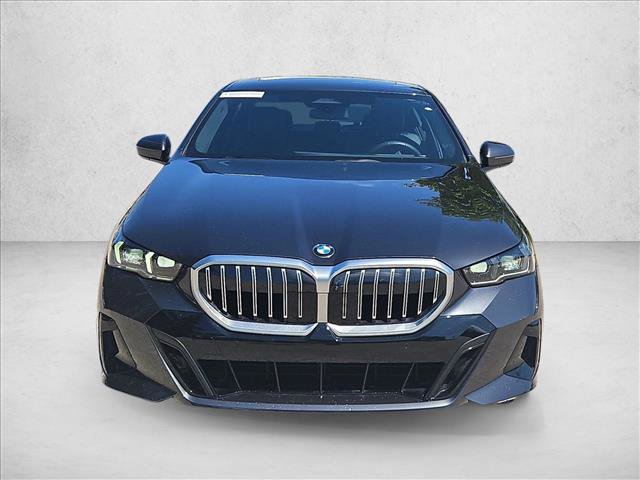 Certified 2026 BMW 540i xDrive AWD/4WD image 2