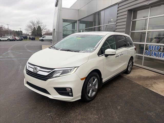 Used 2018 Honda Odyssey EX-L image 2