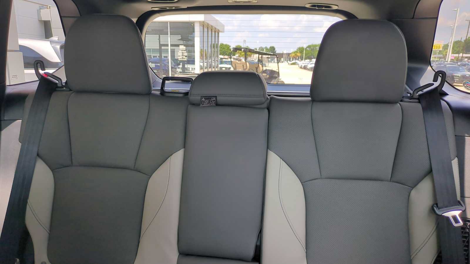 New 2026 Subaru Forester Touring AWD/4WD image 14