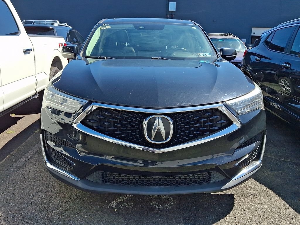 Used 2019 Acura RDX w/ Technology Package AWD/4WD image 2