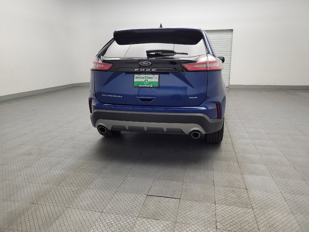Used 2023 Ford Edge Titanium image 7