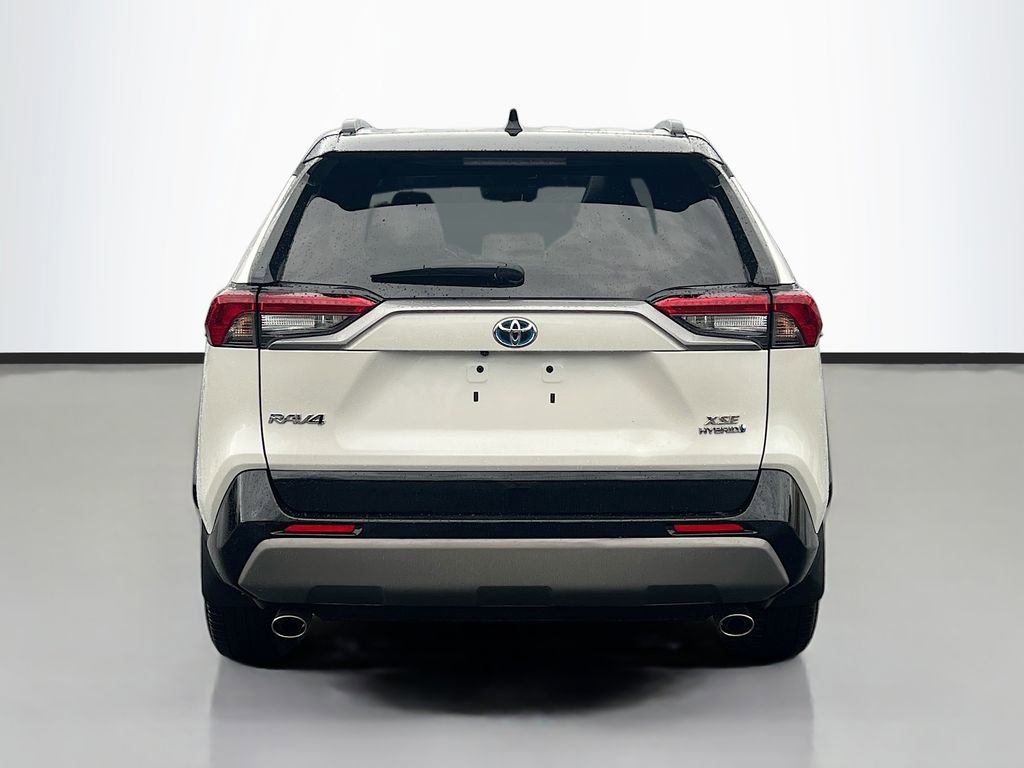 Used 2022 Toyota RAV4 XSE w/ XSE Grade Weather Package image 6