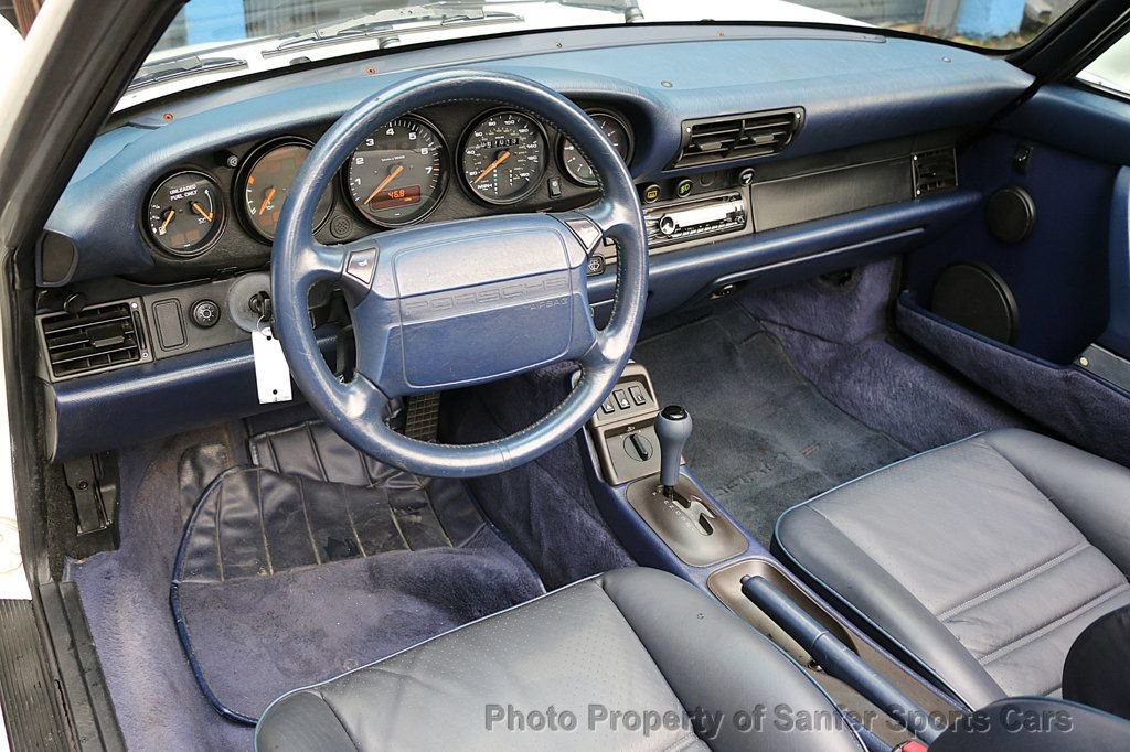 Used 1991 Porsche 911 Carrera image 21