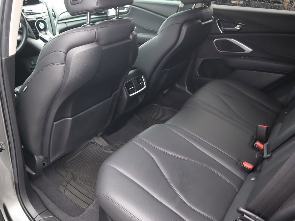 Used 2024 Acura RDX SH-AWD image 10