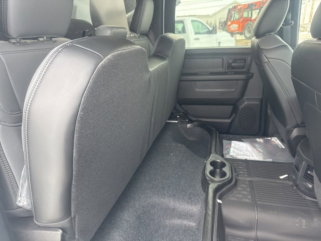 New 2024 RAM 5500 Tradesman AWD/4WD image 42
