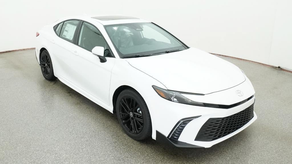 New 2026 Toyota Camry SE w/ Multimedia Upgrade Package FWD image 13