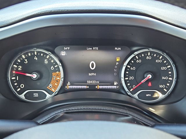 Used 2021 Jeep Renegade Latitude w/ Sun & Sound Group image 11