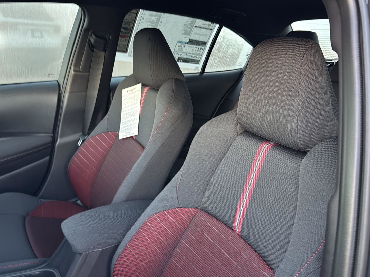 New 2026 Toyota Corolla SE image 25