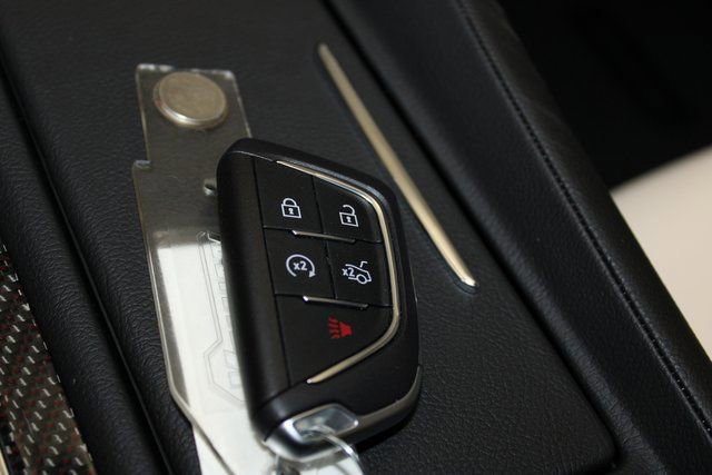 New 2026 Cadillac CT5 V AWD/4WD image 22