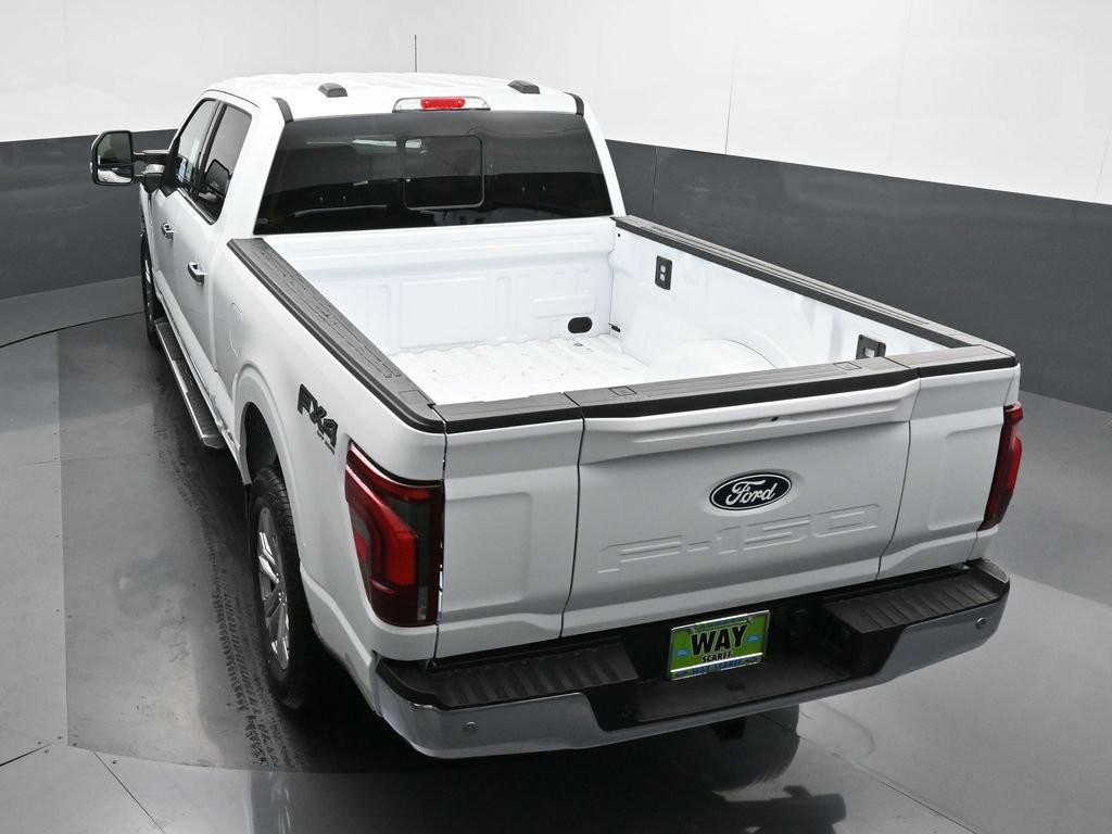 New 2025 Ford F150 Lariat w/ Equipment Group 502A High image 40
