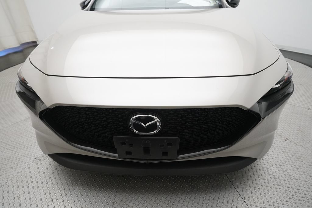 Certified 2024 MAZDA MAZDA3 s FWD image 22