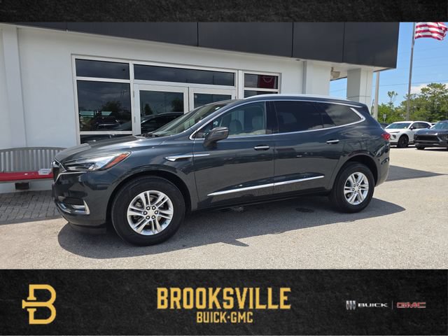 Certified 2019 Buick Enclave Essence w/ Trailering Package, 5000 lbs. FWD image 1