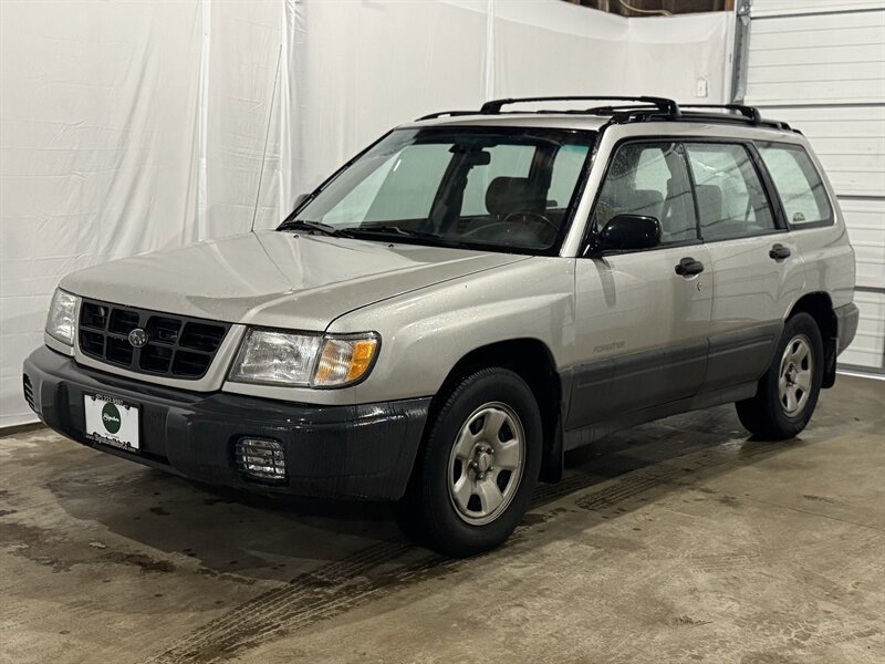 Used 1999 Subaru Forester L AWD/4WD image 1