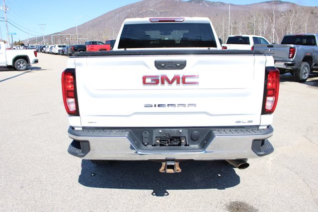Used 2023 GMC Sierra 2500 SLE w/ SLE Value Package; AWD/4WD image 41