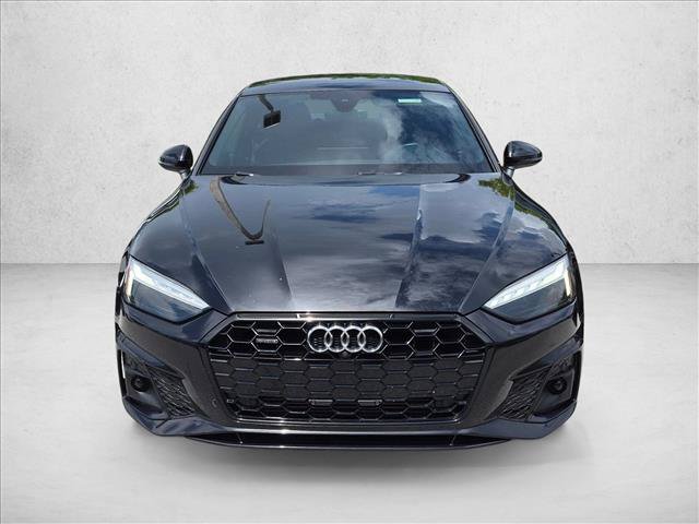 Used 2021 Audi A5 2.0T Premium Plus w/ Premium Plus AWD/4WD image 2