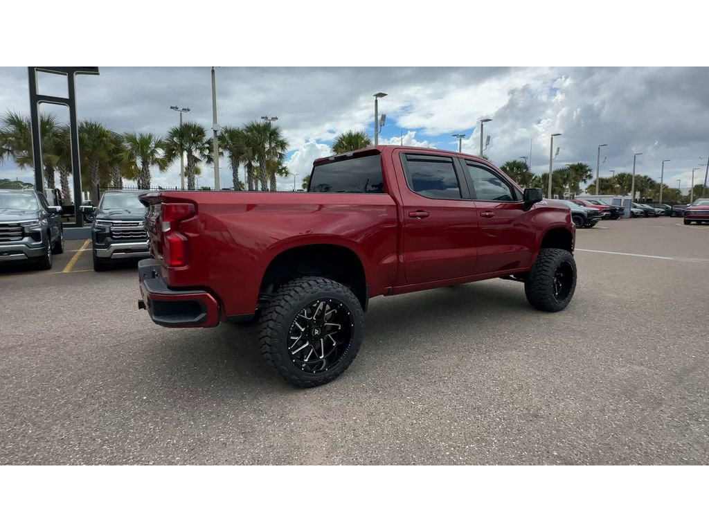 Used 2022 Chevrolet Silverado 1500 RST image 2