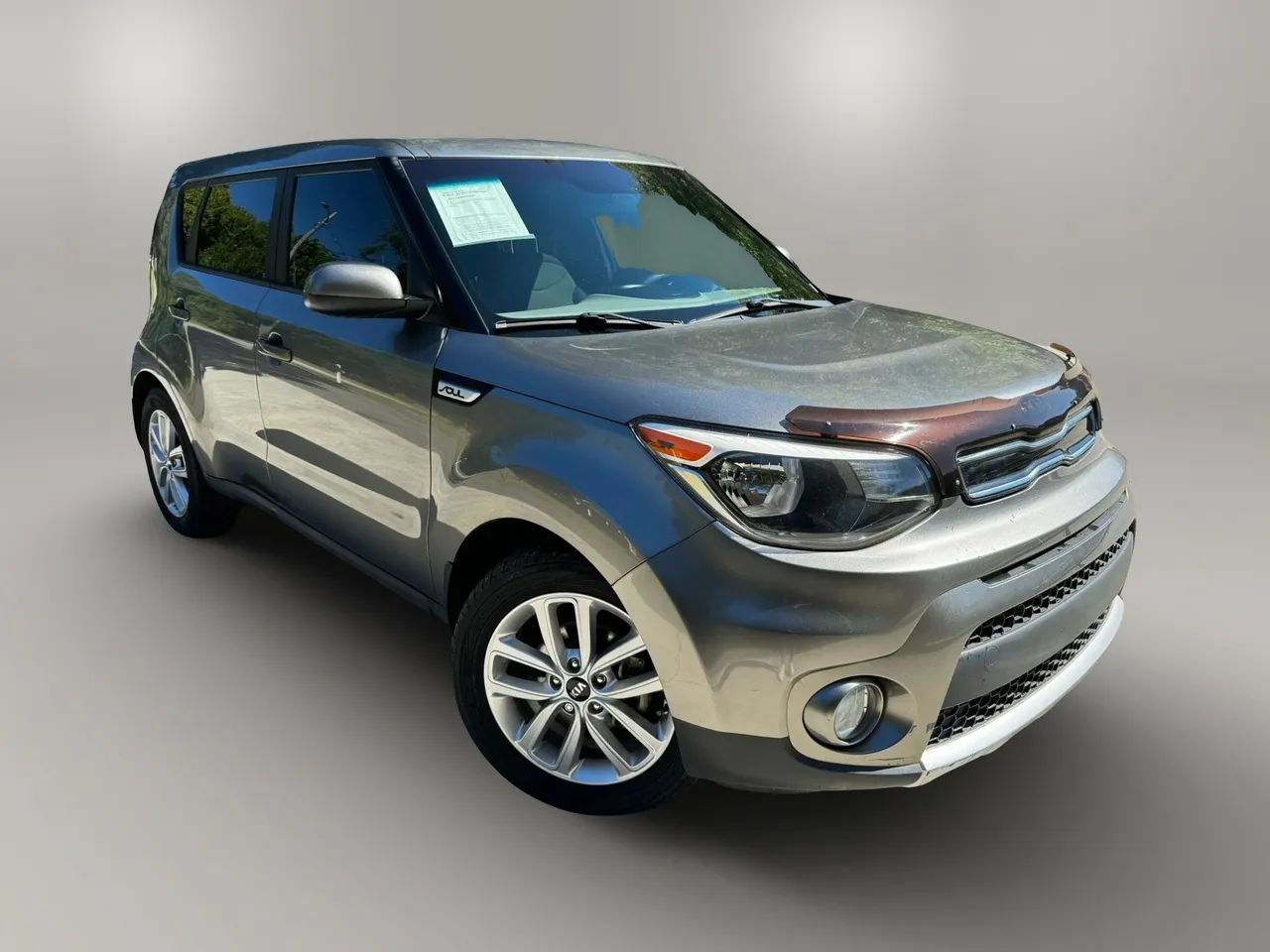 Used 2017 Kia Soul + FWD image 10