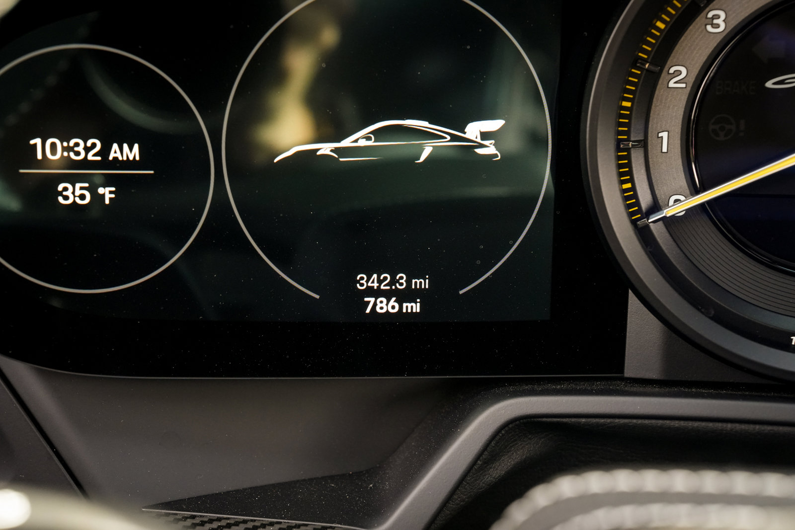 Used 2023 Porsche 911 GT3 RS RWD image 18