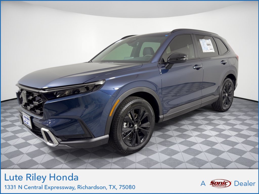 New 2026 Honda CR-V Sport Touring image 1