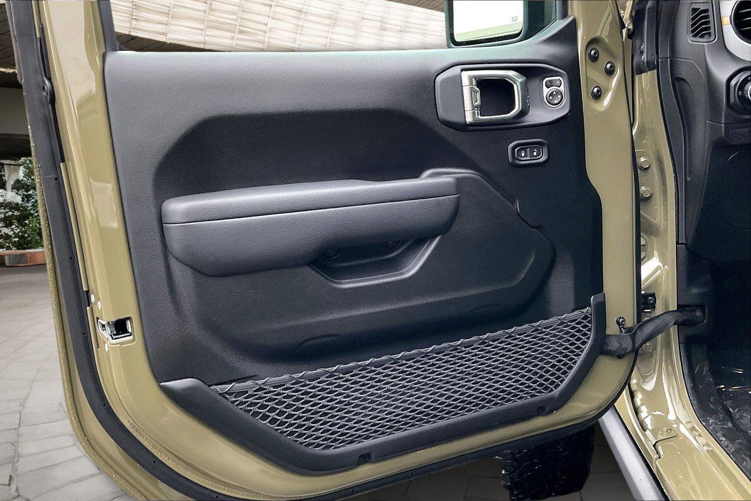 New 2026 Jeep Wrangler Willys image 9