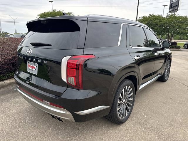 Used 2024 Hyundai Palisade Calligraphy FWD image 5