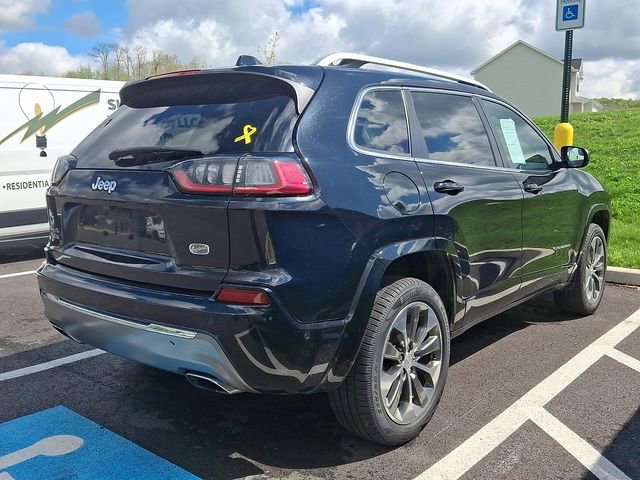 Used 2019 Jeep Cherokee Overland w/ Technology Group AWD/4WD image 5