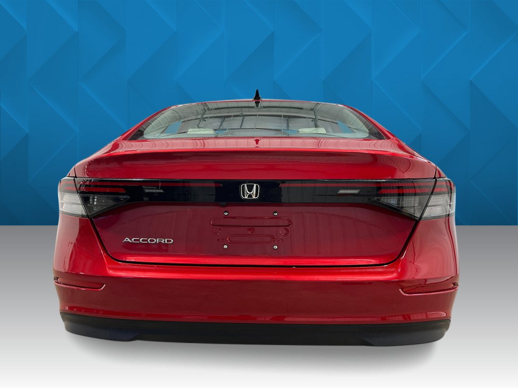 New 2026 Honda Accord SE image 6