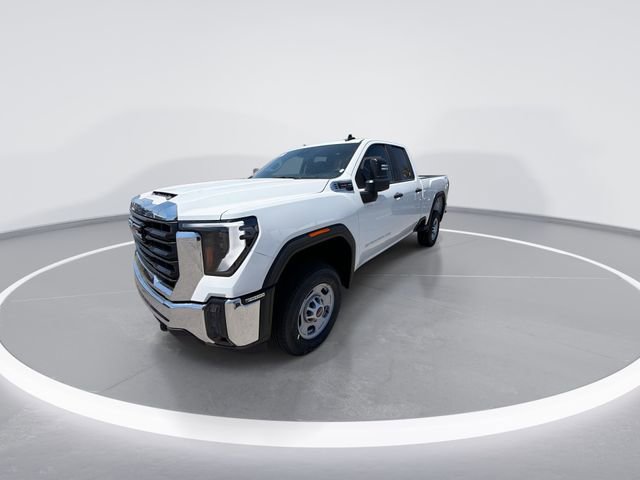 New 2026 GMC Sierra 2500 Pro w/ Convenience Package AWD/4WD image 4