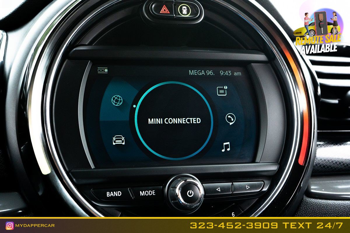 Used 2021 MINI Cooper Clubman S w/ Storage Package FWD image 28