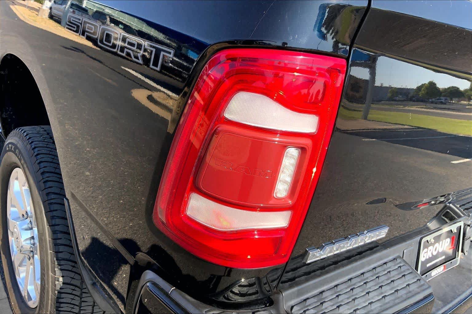 Used 2023 RAM 2500 Laramie AWD/4WD image 28