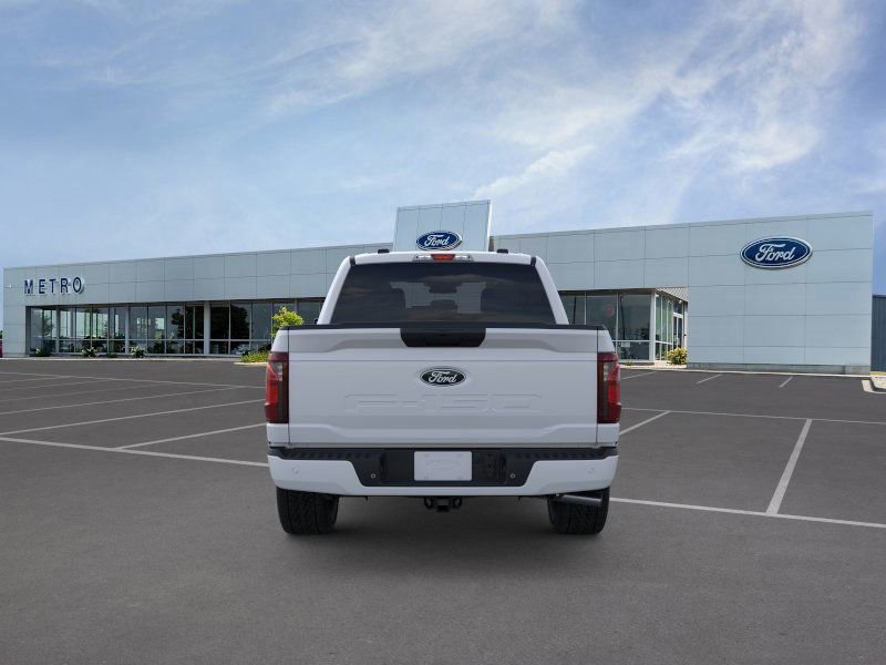 New 2025 Ford F150 STX w/ STX Black Appearance Package image 7