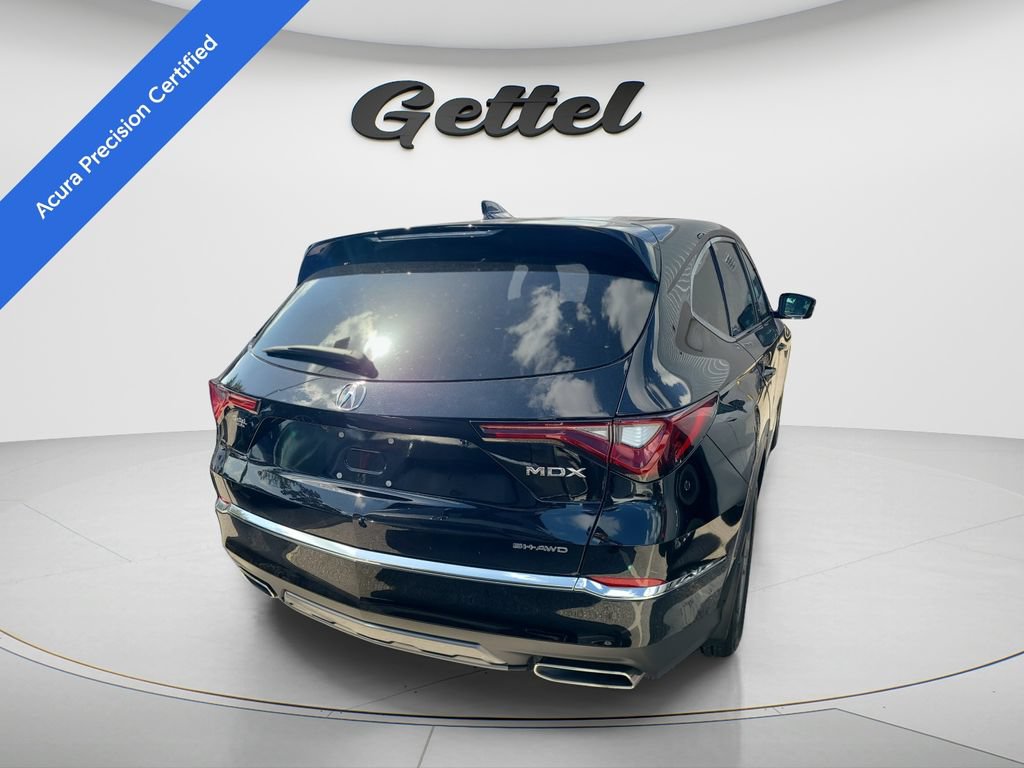 Used 2025 Acura MDX SH-AWD image 6