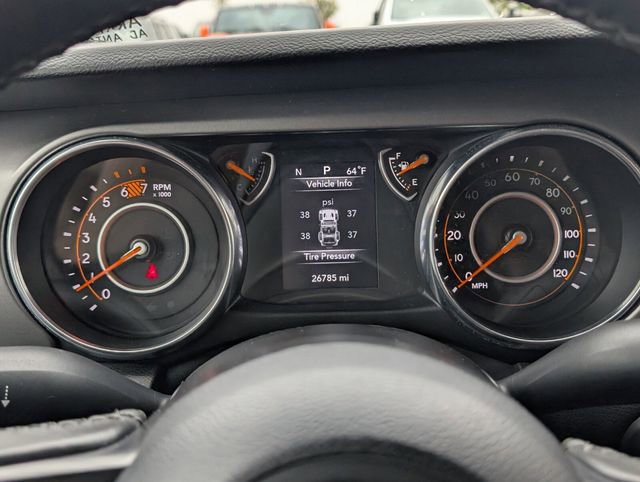 Used 2022 Jeep Wrangler Sport S image 17