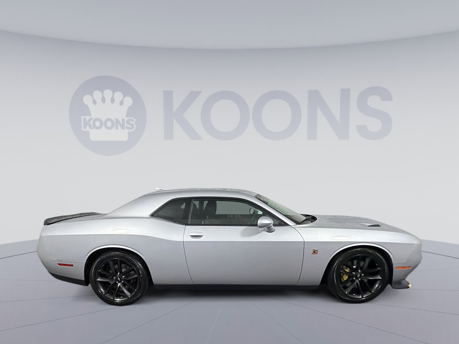 Used 2019 Dodge Challenger R/T Scat Pack image 8