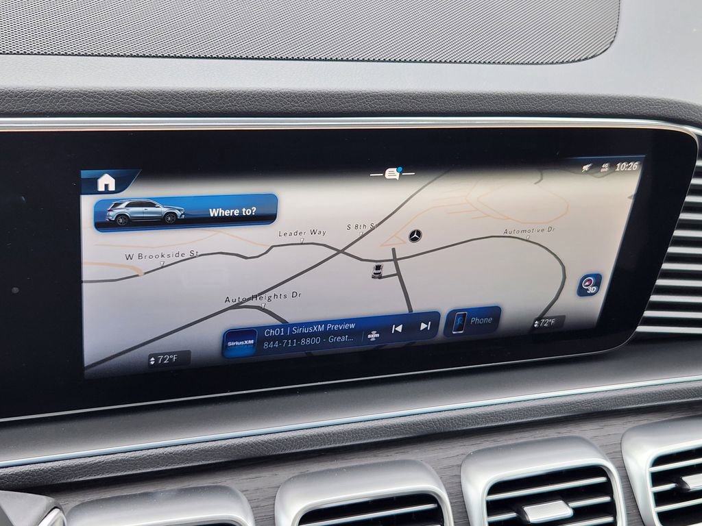 New 2026 Mercedes-Benz GLE 350 4MATIC image 17