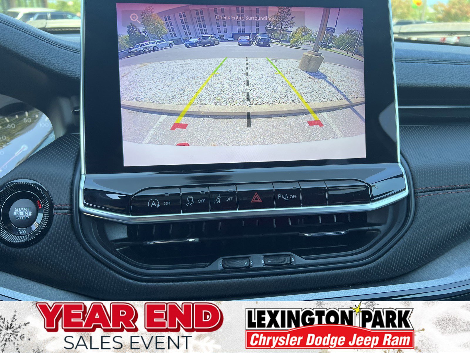 Used 2024 Jeep Compass Trailhawk image 22