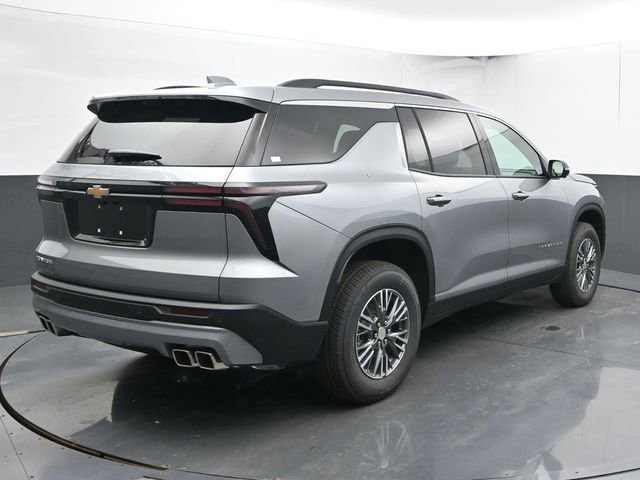 New 2026 Chevrolet Traverse LT w/ Driver Confidence Package image 9