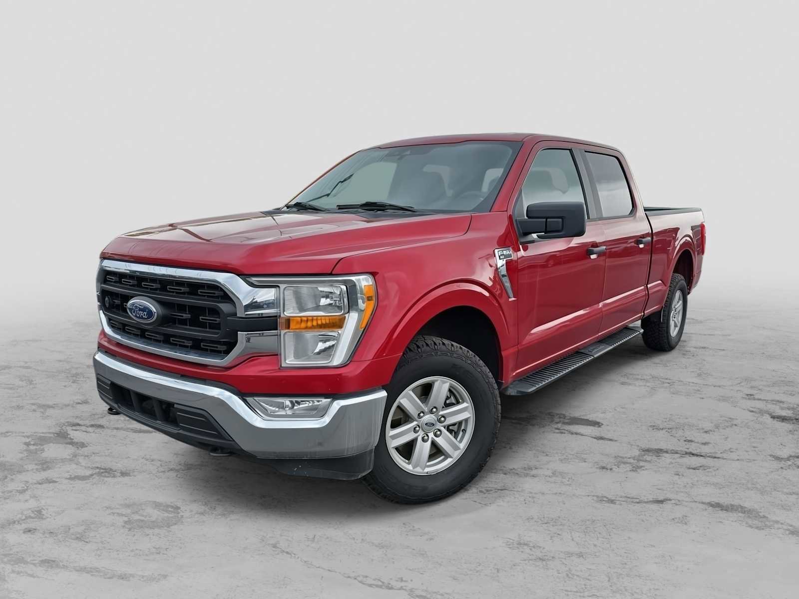 Used 2022 Ford F150 XLT w/ Trailer Tow Package video 1