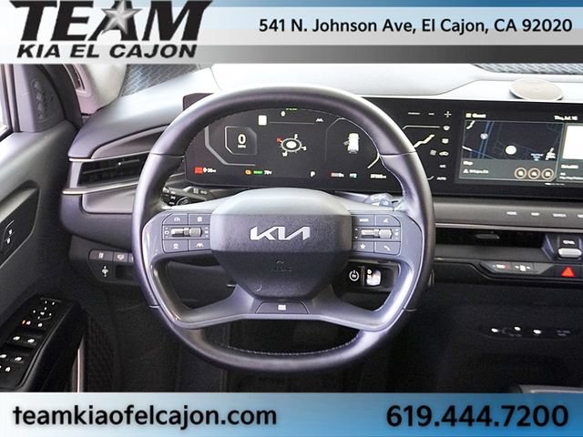 Certified 2024 Kia EV9 Light Long Range RWD image 20