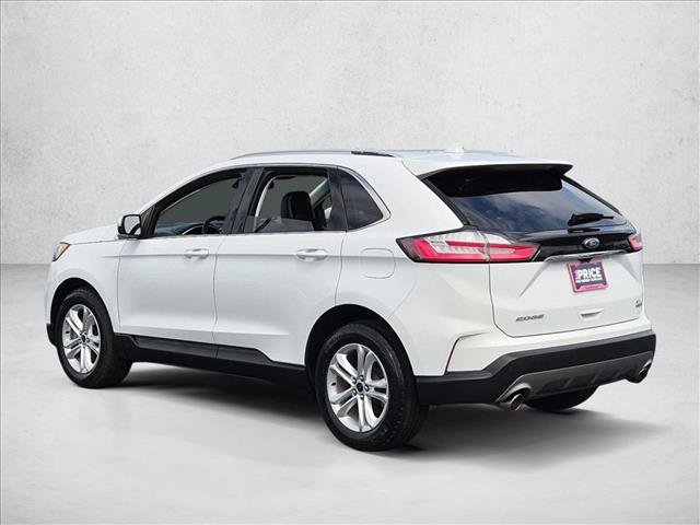 Used 2020 Ford Edge SEL FWD image 8