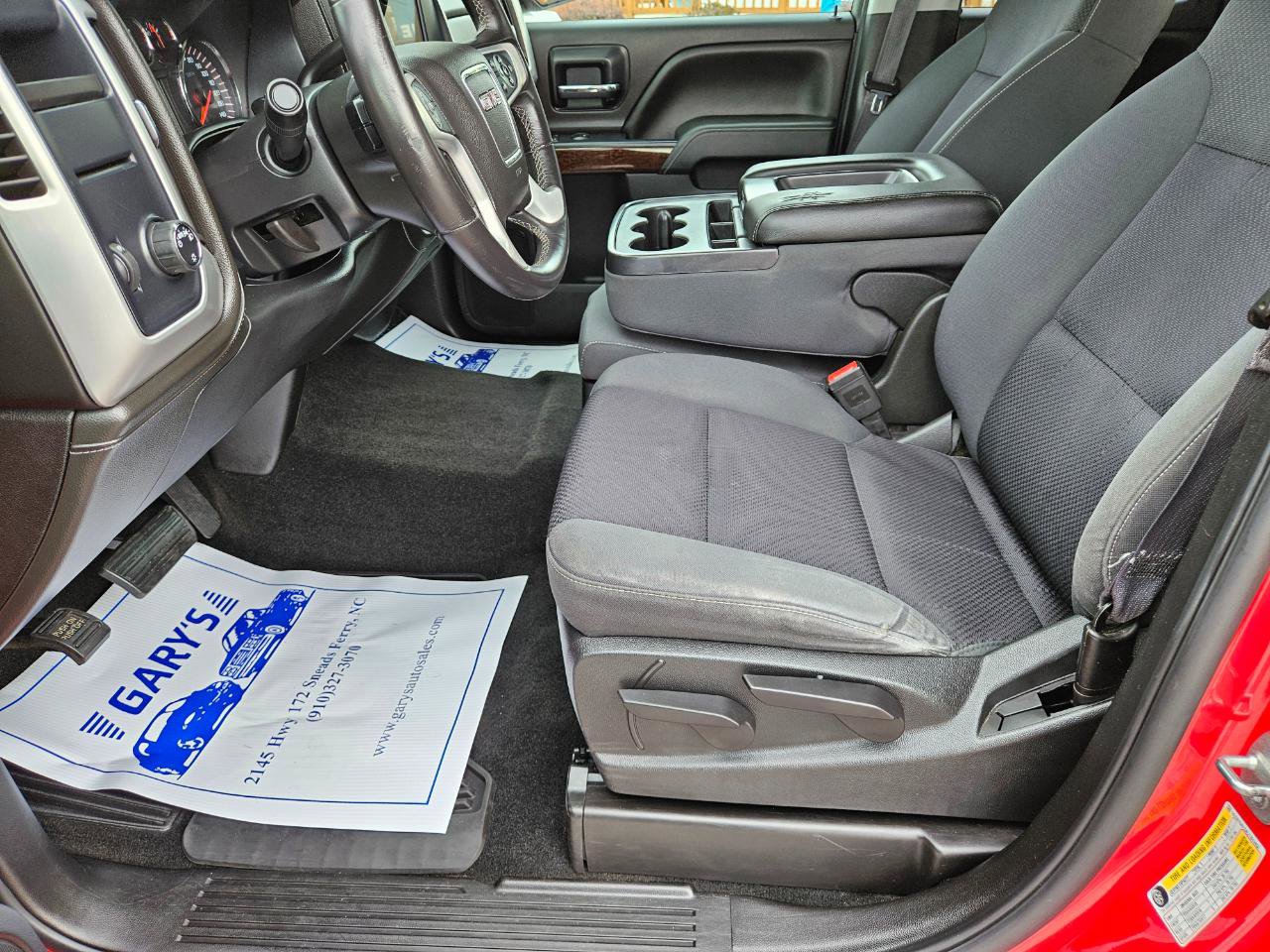 Used 2014 GMC Sierra 1500 SLE w/ Suspension Package, Off-Road image 13