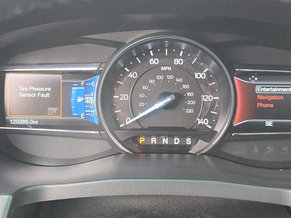 Used 2016 Ford Explorer Sport w/ Equipment Group 401A image 26