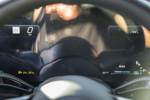 New 2027 Mercedes-Benz S 580 4MATIC Sedan image 45