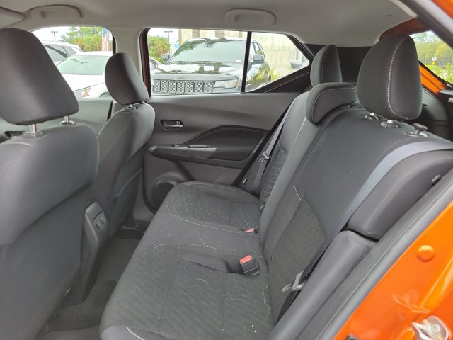 Certified 2022 Nissan Kicks SV w/ Interior Electronics Package FWD image 13