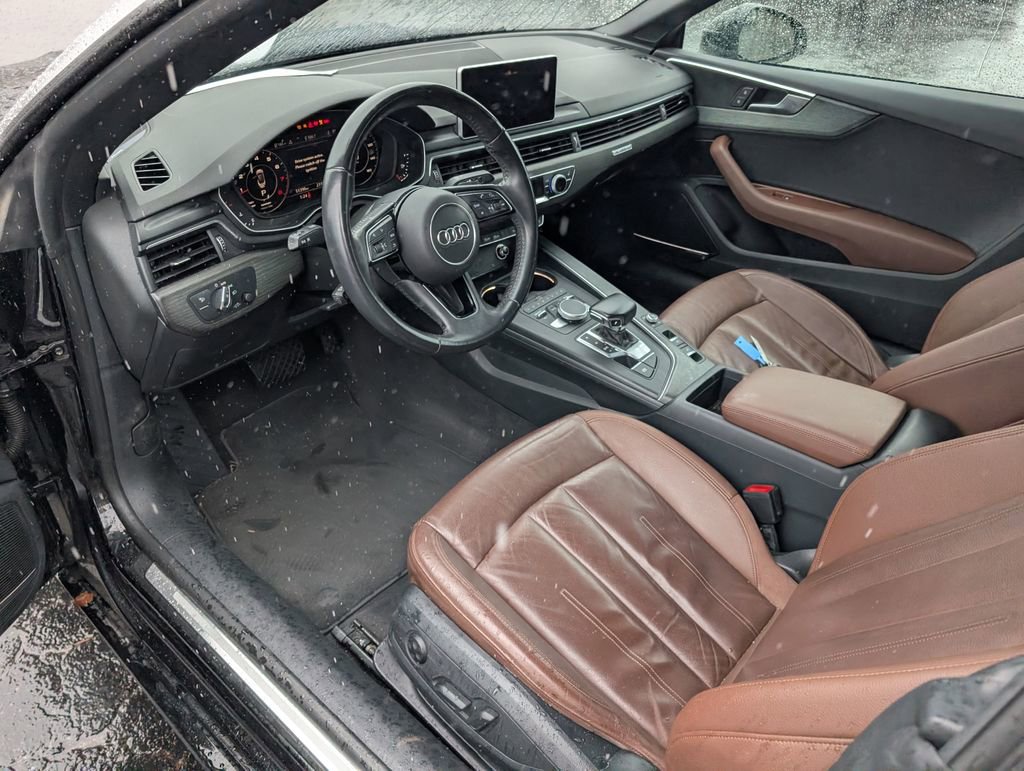 Used 2018 Audi A5 2.0T Premium Plus w/ Premium Plus image 9