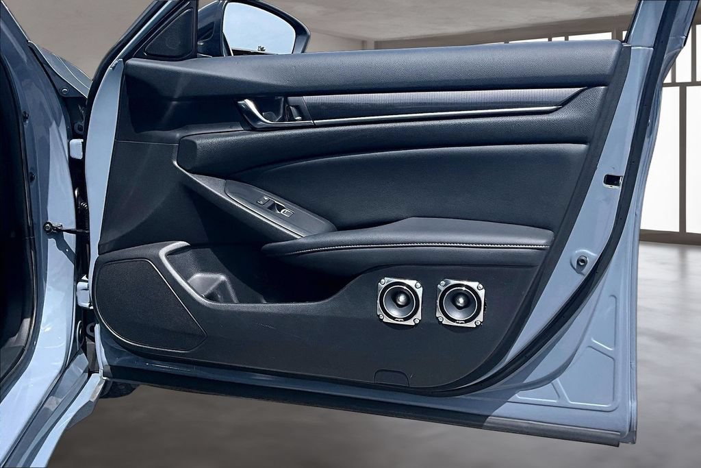 Used 2022 Honda Accord Sport image 27