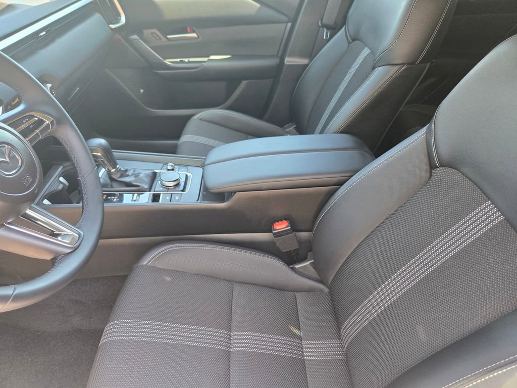 Certified 2025 MAZDA CX-50 AWD 2.5 S w/ Cargo Package image 12